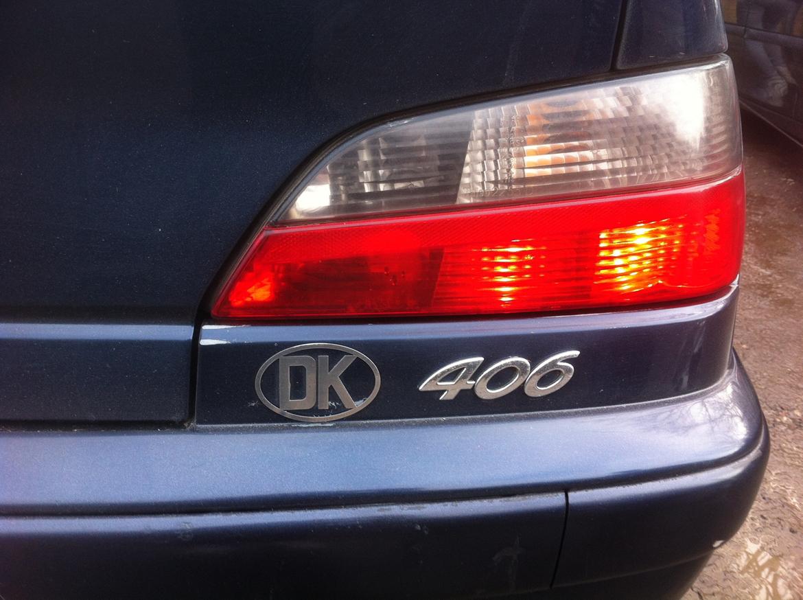 Peugeot 406 3,0 v6 billede 4