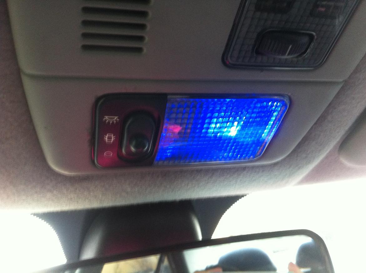 Peugeot 406 3,0 v6 billede 5