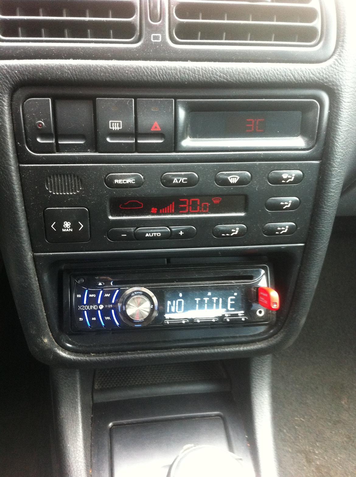 Peugeot 406 3,0 v6 billede 6