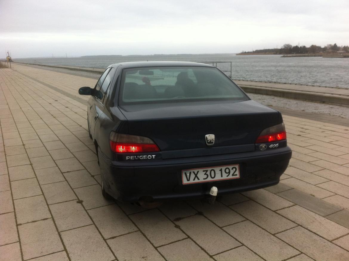 Peugeot 406 3,0 v6 billede 10