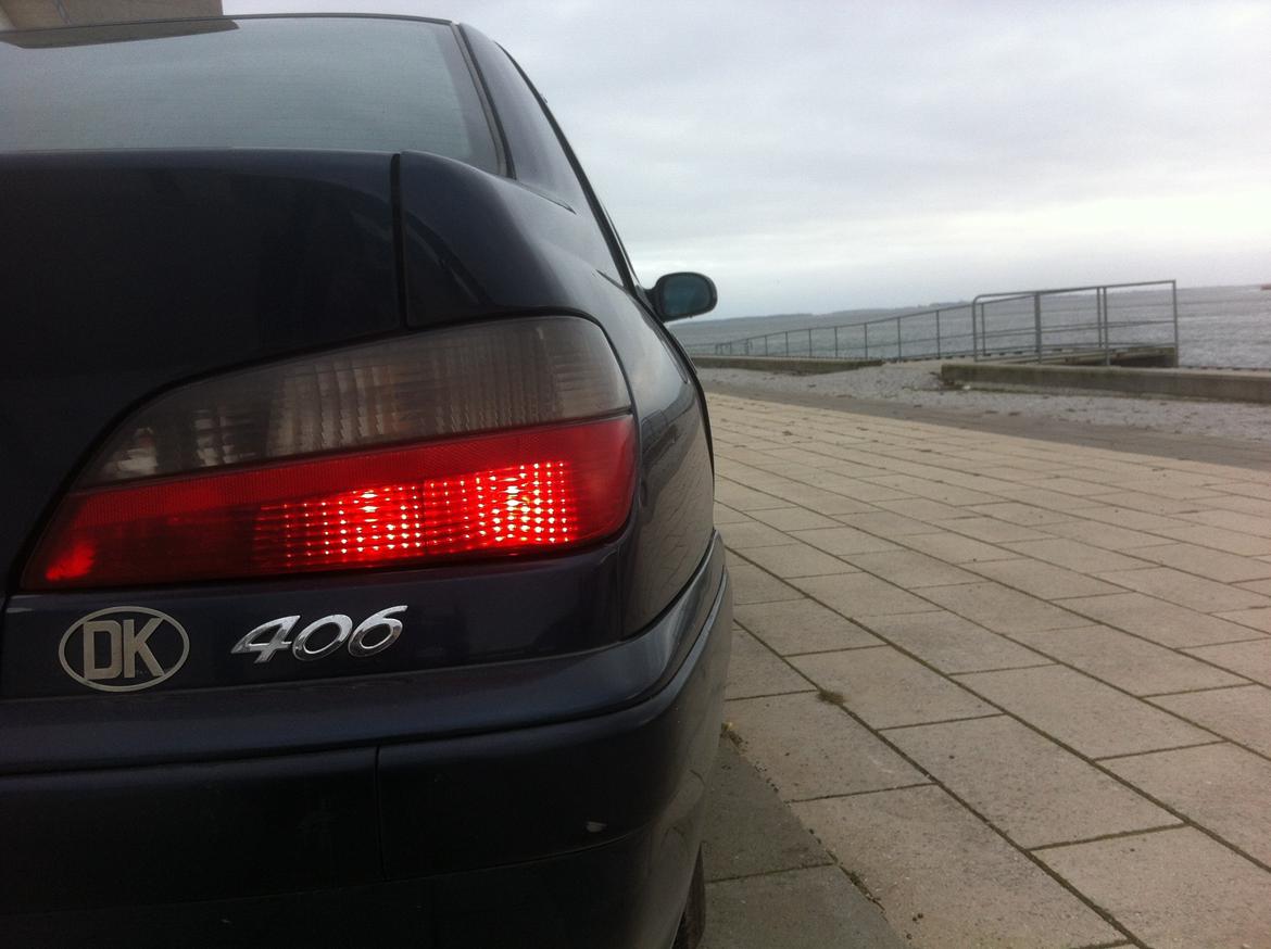 Peugeot 406 3,0 v6 billede 13