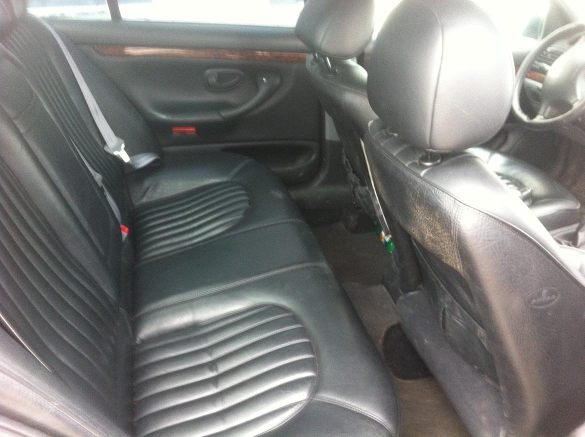 Peugeot 406 3,0 v6 billede 14