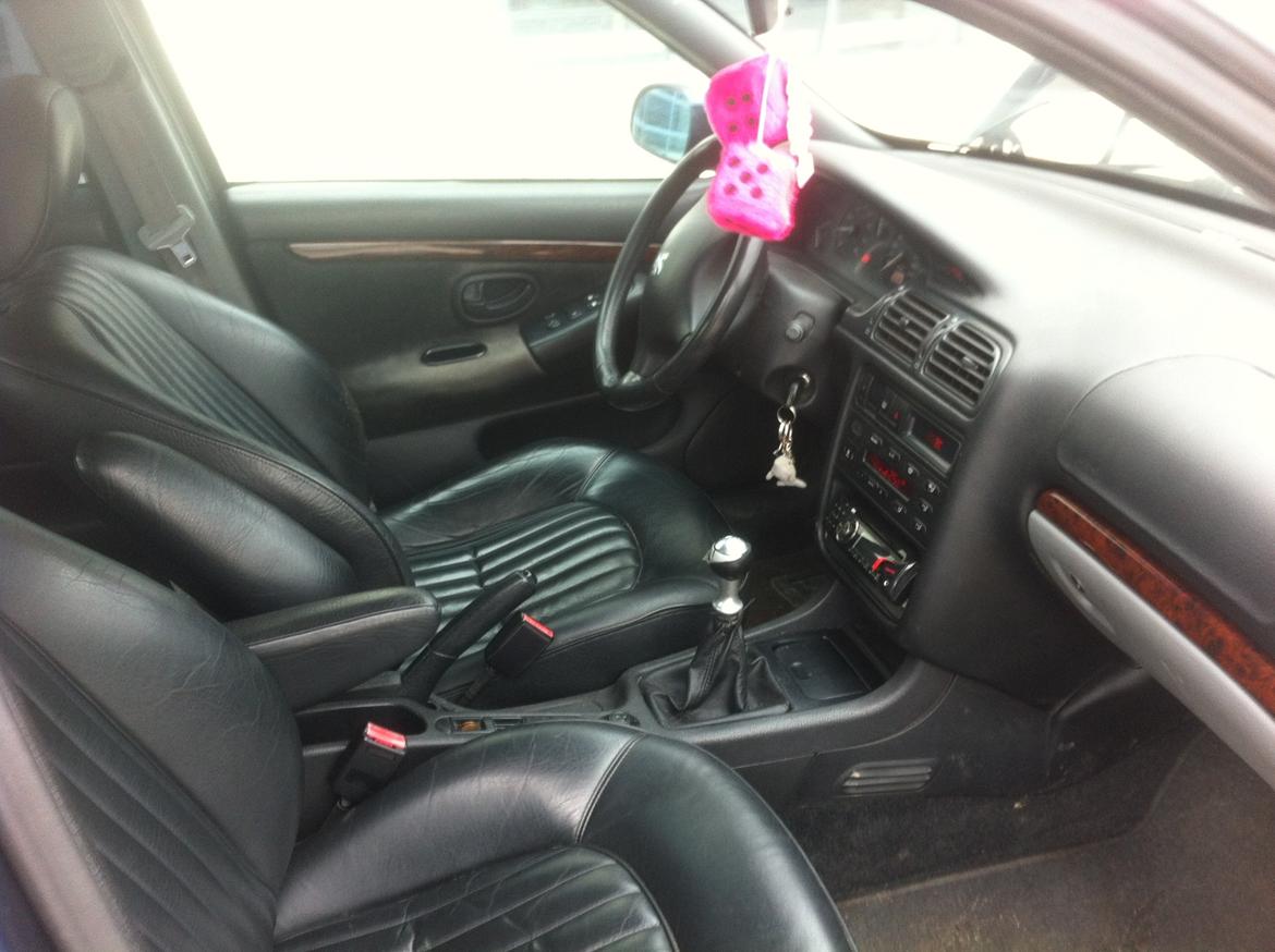 Peugeot 406 3,0 v6 billede 15