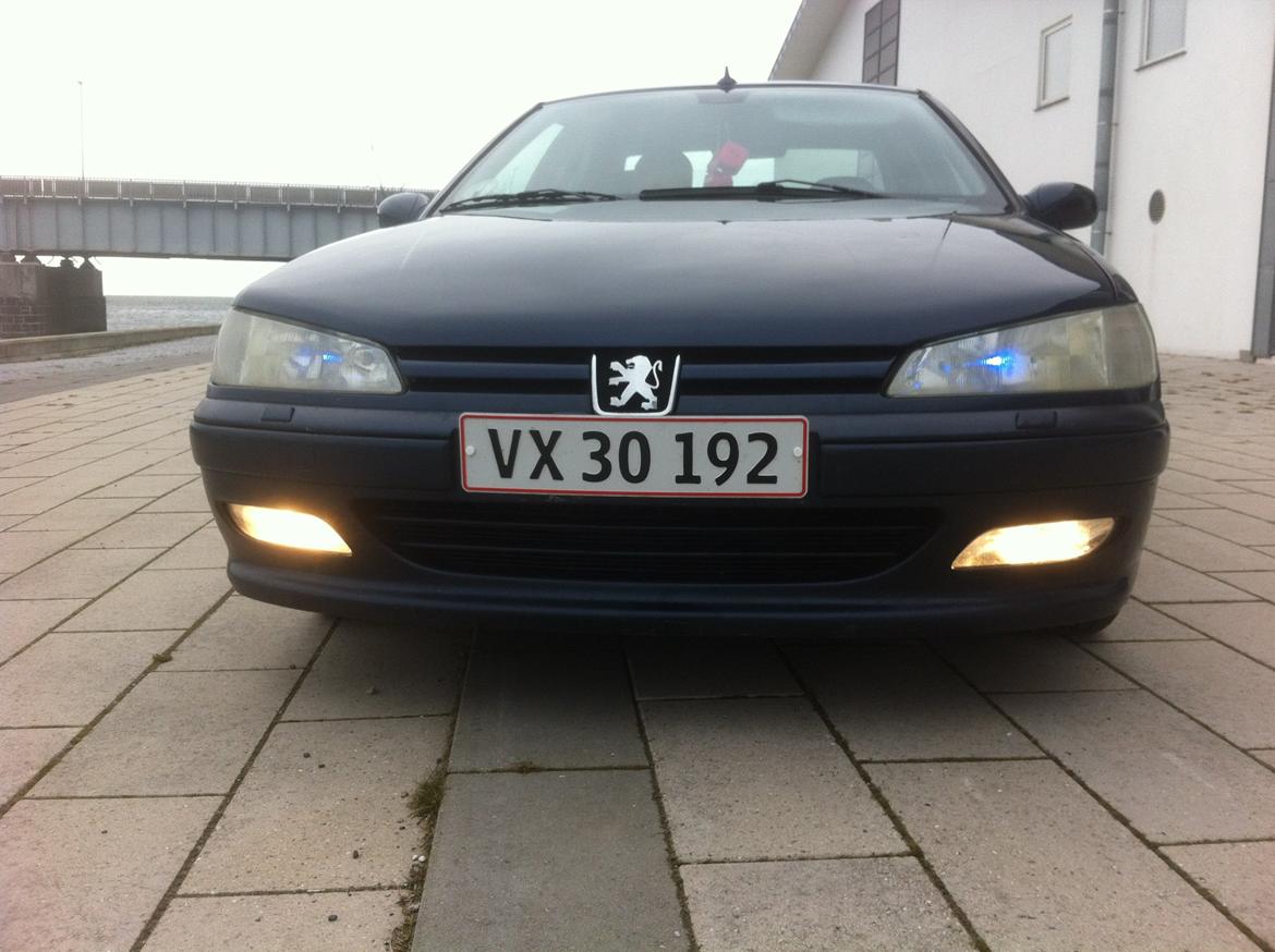 Peugeot 406 3,0 v6 billede 19