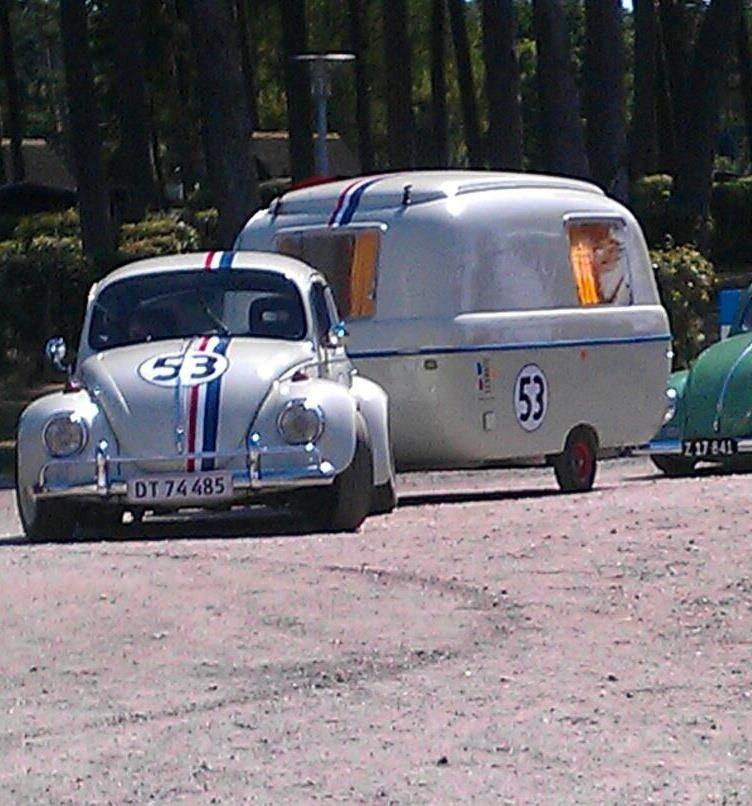 VW Bobbel Newschool Herbie billede 19