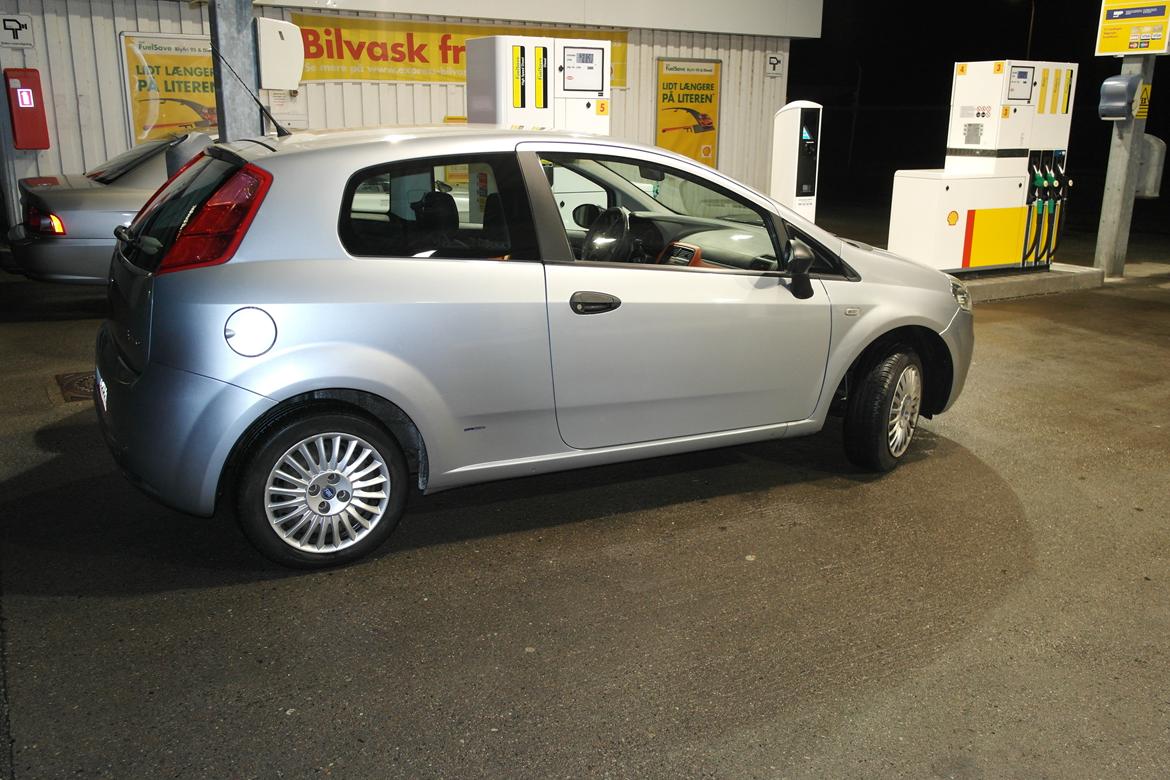 Fiat fiat grande punto billede 2