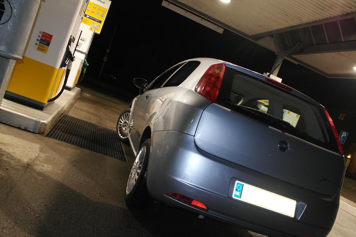 Fiat fiat grande punto billede 3