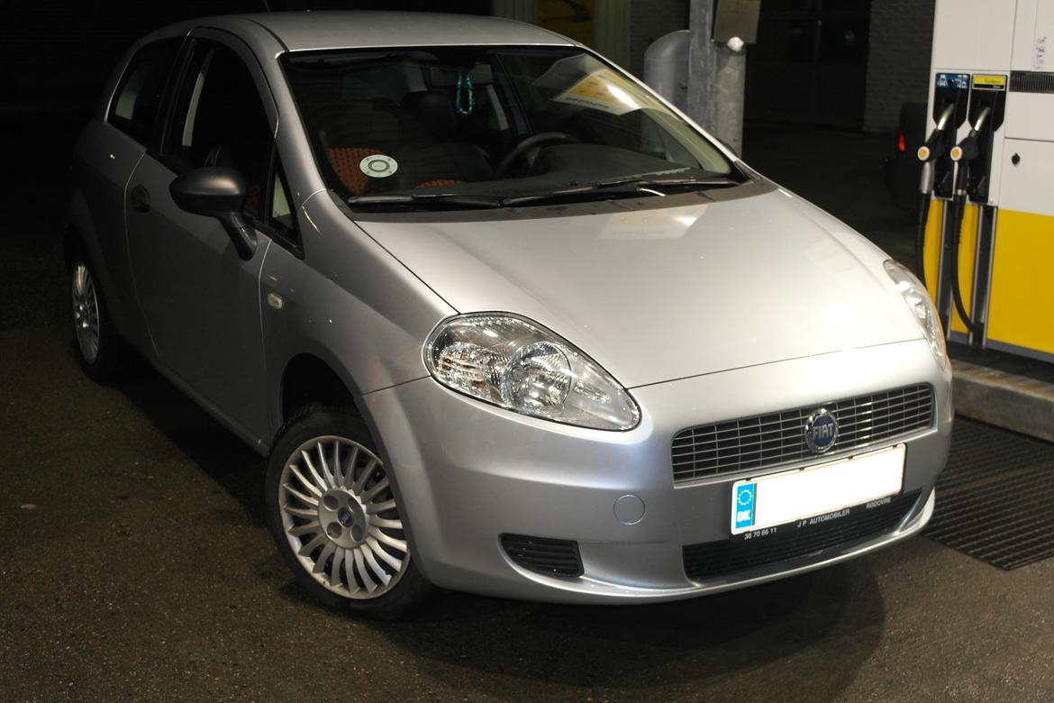 Fiat fiat grande punto billede 1