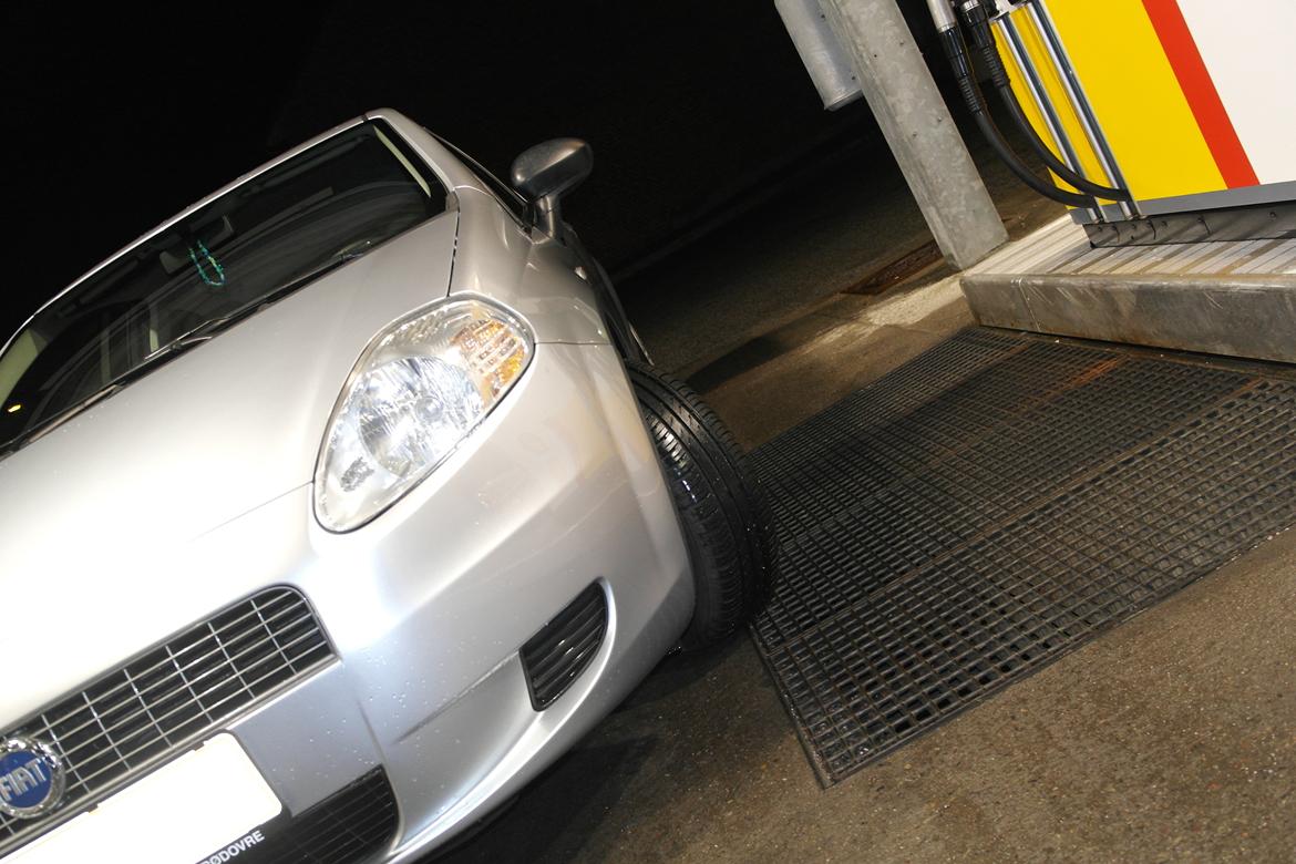 Fiat fiat grande punto billede 4