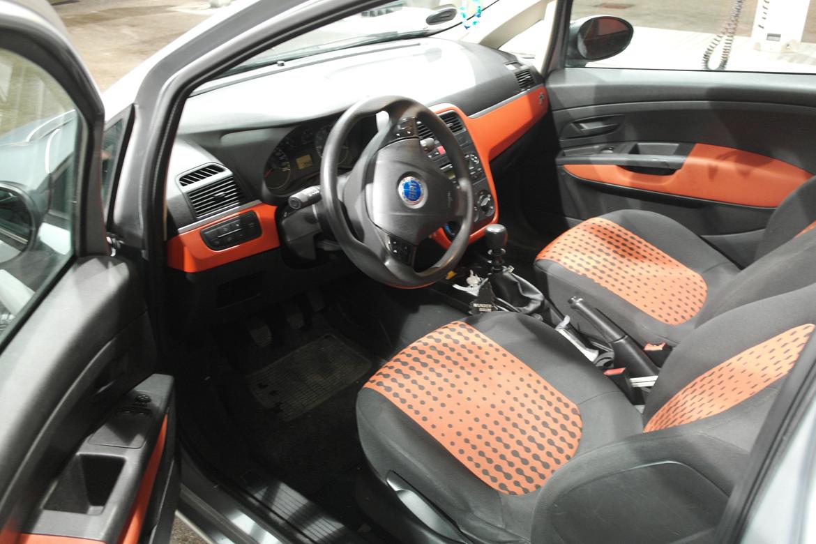 Fiat fiat grande punto billede 5