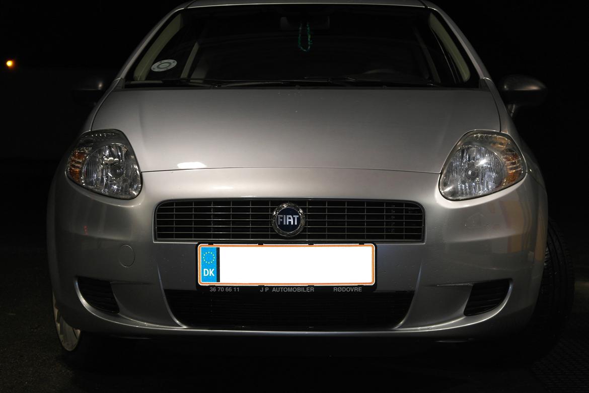 Fiat fiat grande punto billede 6