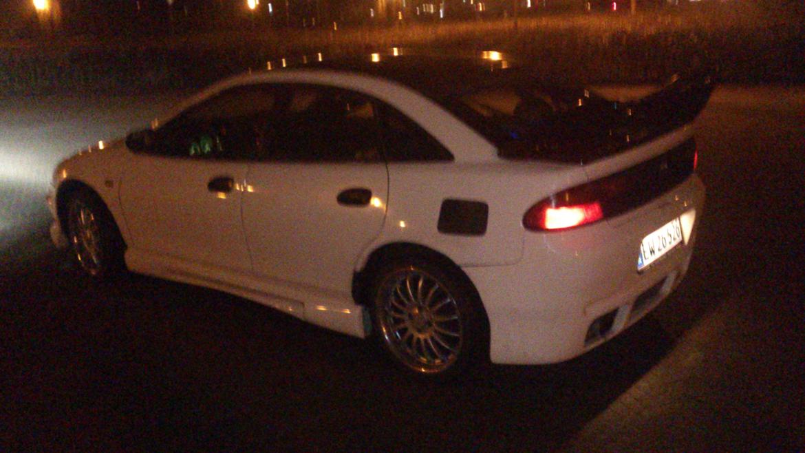 Mazda 323f BA billede 7