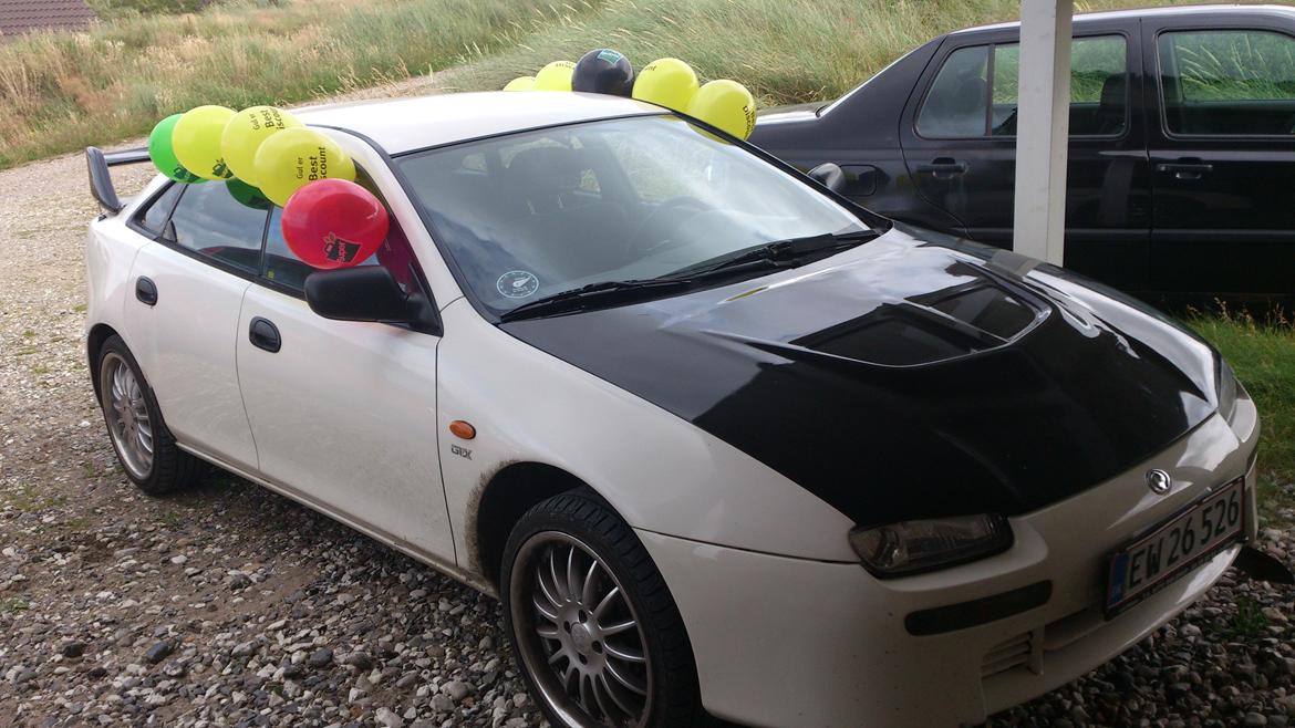 Mazda 323f BA billede 18