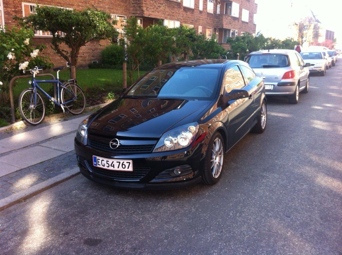 Opel Astra GTC billede 3