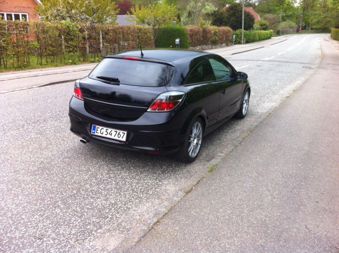 Opel Astra GTC billede 6