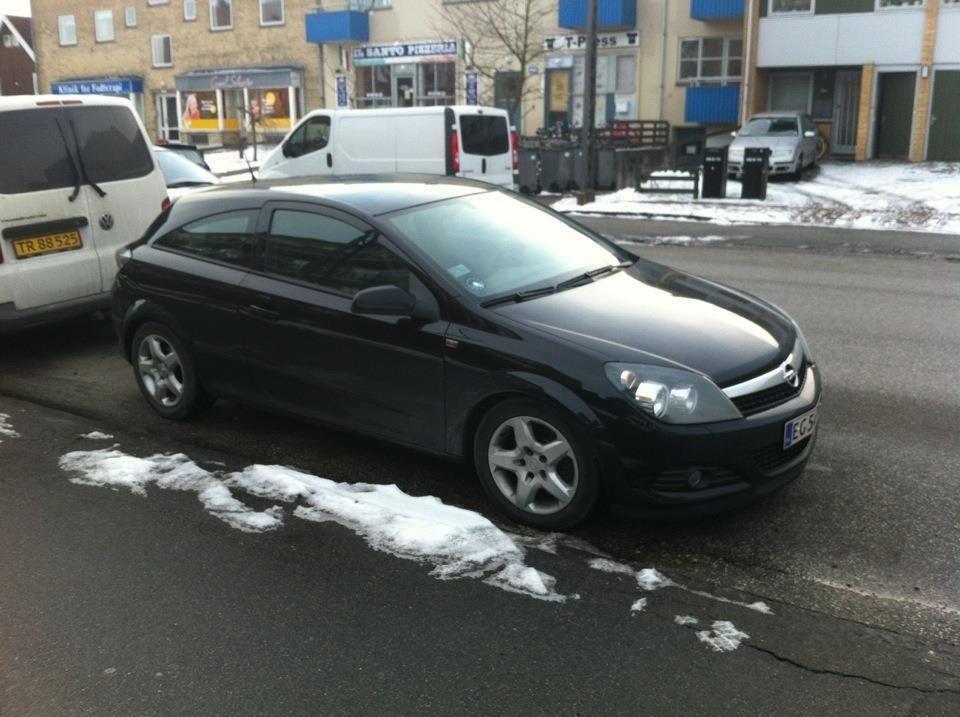 Opel Astra GTC billede 7