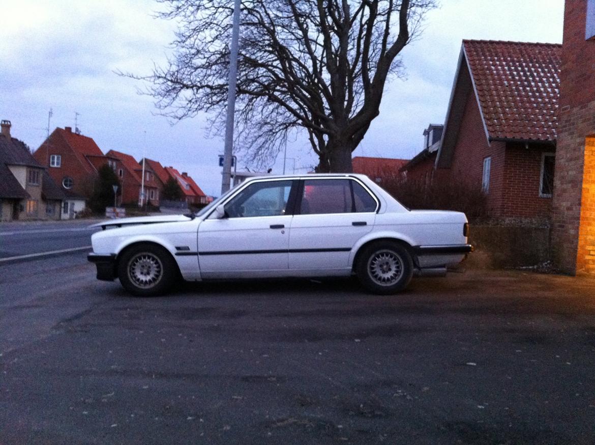 BMW E30 320i 'Byttes til touring' billede 21