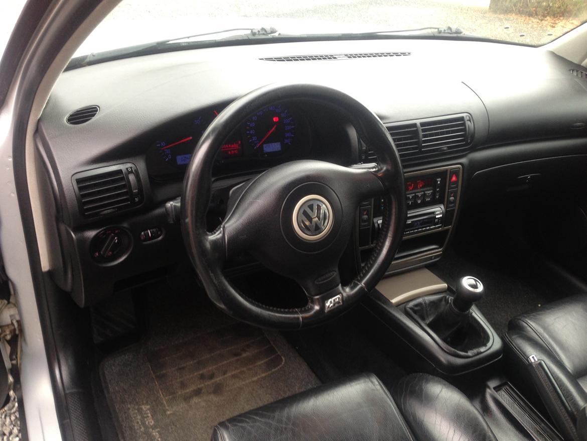 VW Passat 2.8 V6 4 motion billede 4