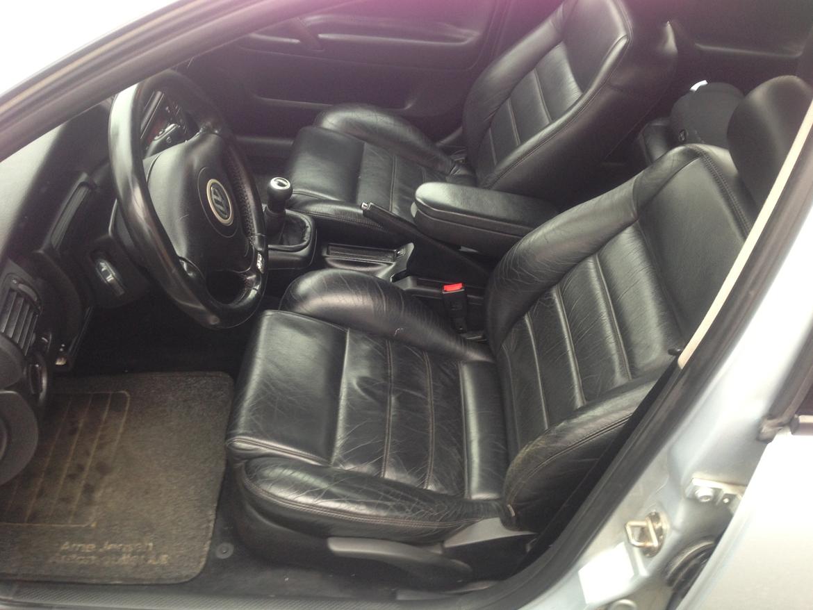 VW Passat 2.8 V6 4 motion billede 5