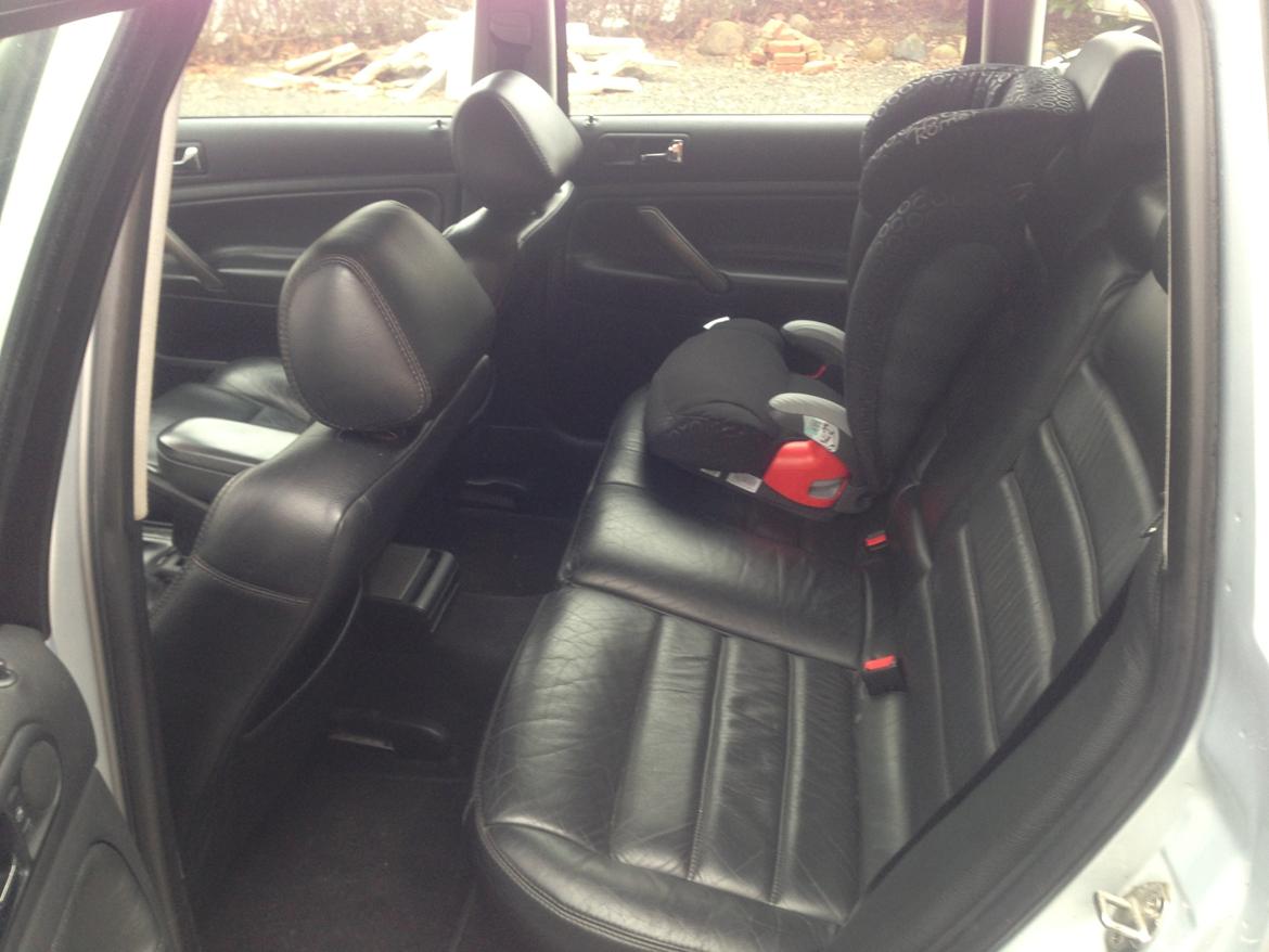 VW Passat 2.8 V6 4 motion billede 7