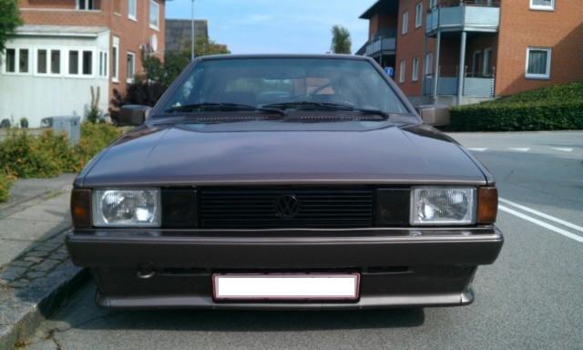 VW Scirocco mk2 billede 1