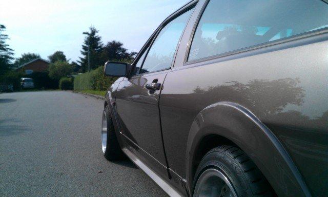 VW Scirocco mk2 billede 4