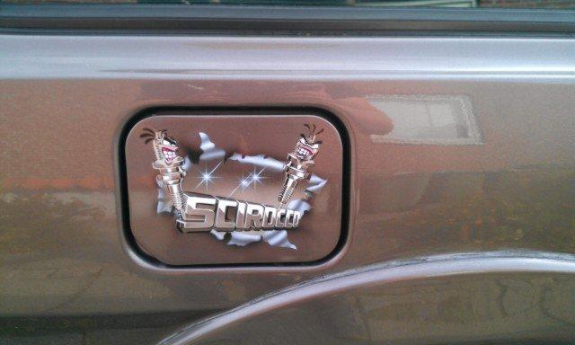 VW Scirocco mk2 billede 6