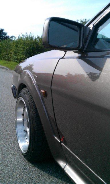 VW Scirocco mk2 billede 7