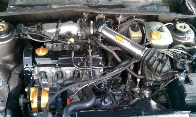 VW Scirocco mk2 billede 8