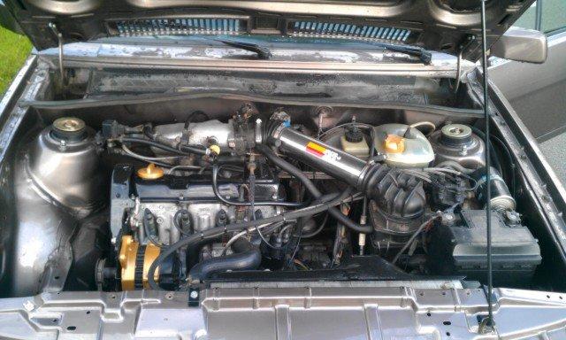 VW Scirocco mk2 billede 9