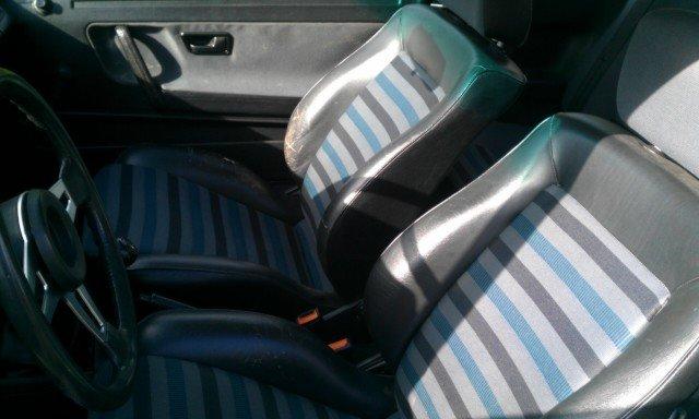 VW Scirocco mk2 billede 10