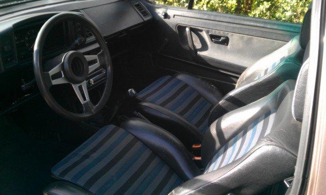 VW Scirocco mk2 billede 11