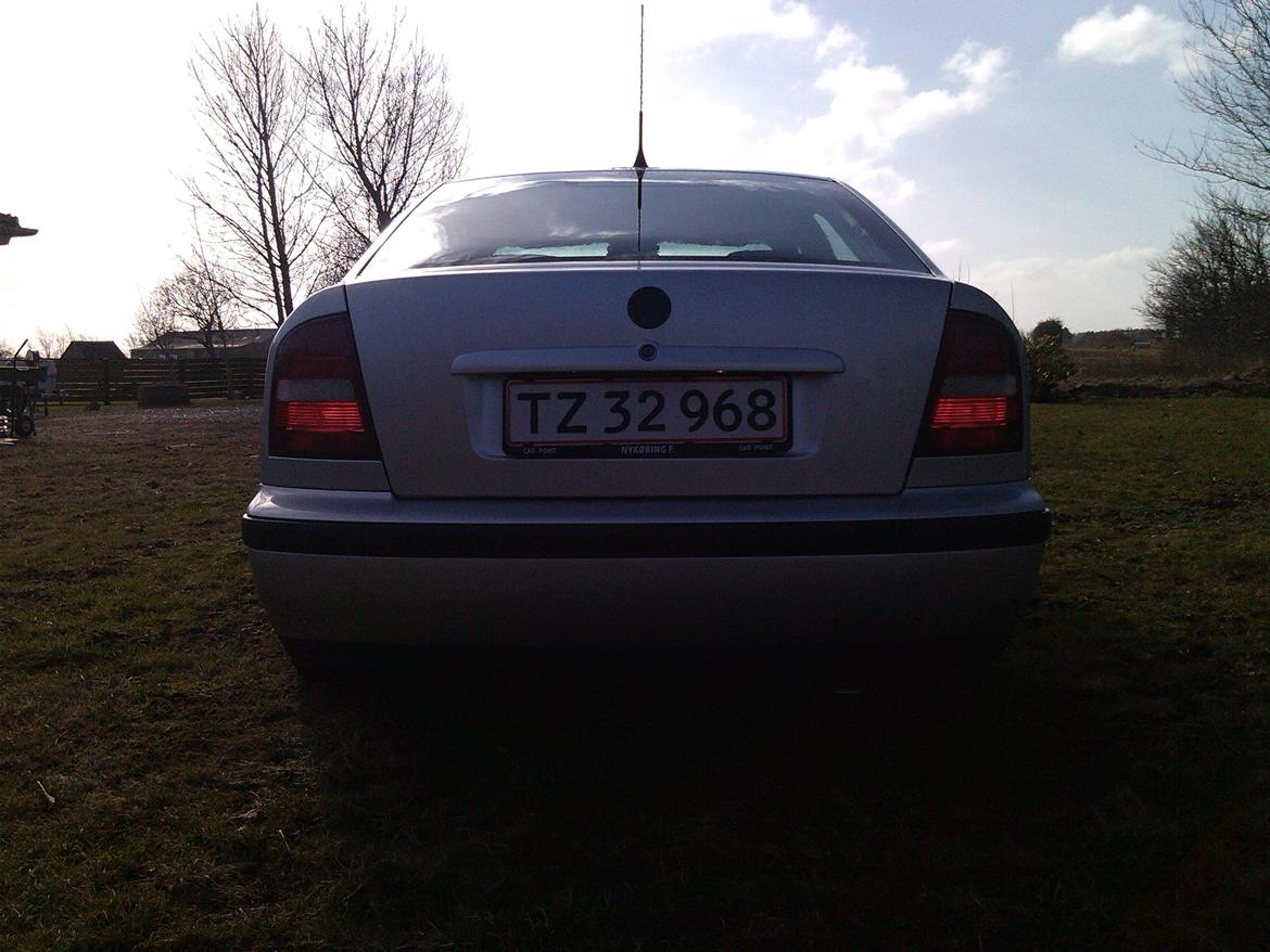 Skoda octavia 1,6 SR billede 13