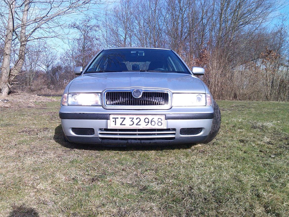 Skoda octavia 1,6 SR billede 17