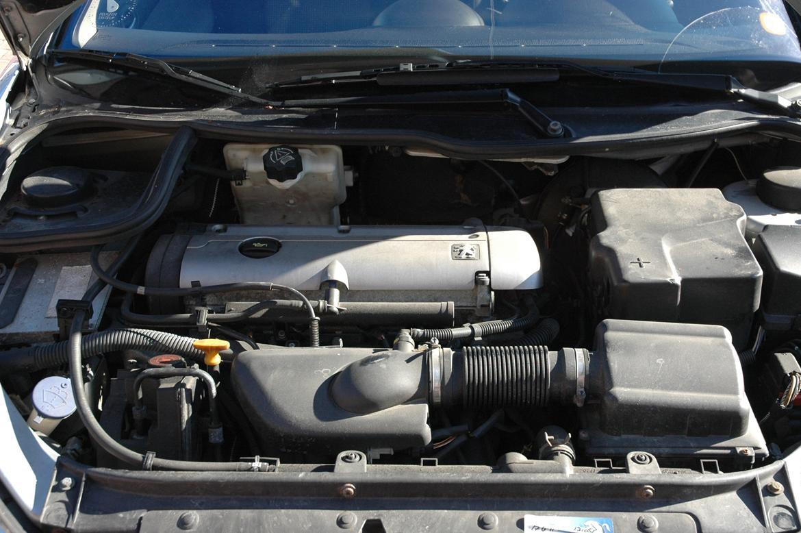 Peugeot 206 cc billede 6