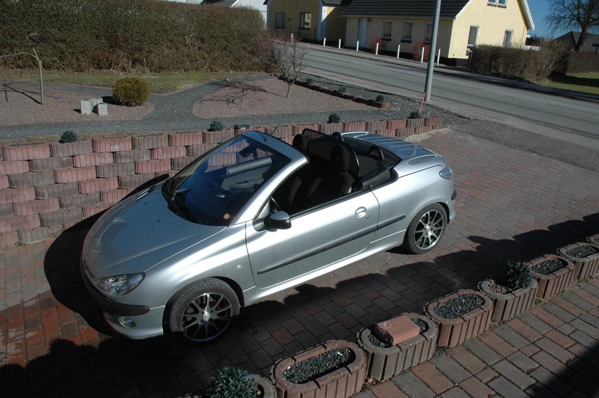 Peugeot 206 cc billede 7
