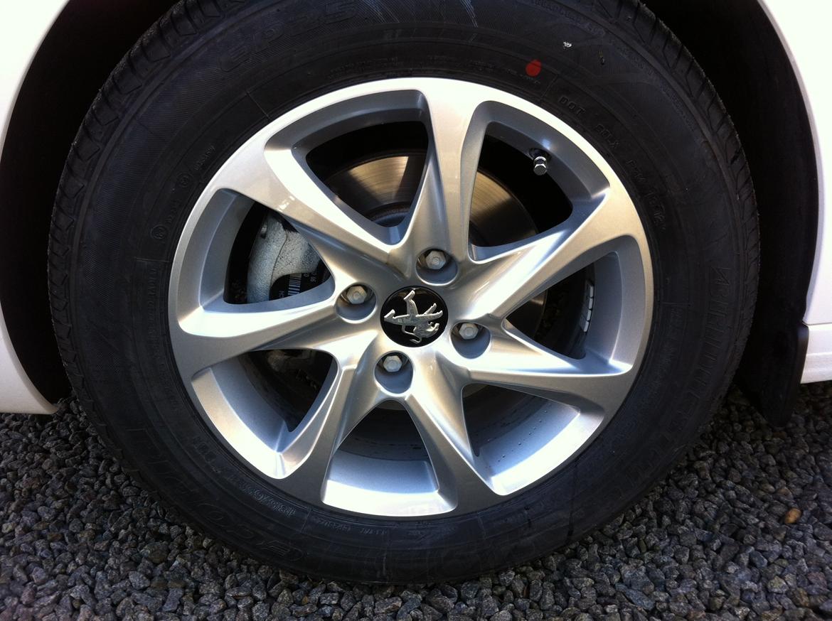 Peugeot 208 1.2 VTI Active Avenue Sport 5D (solgt) billede 19