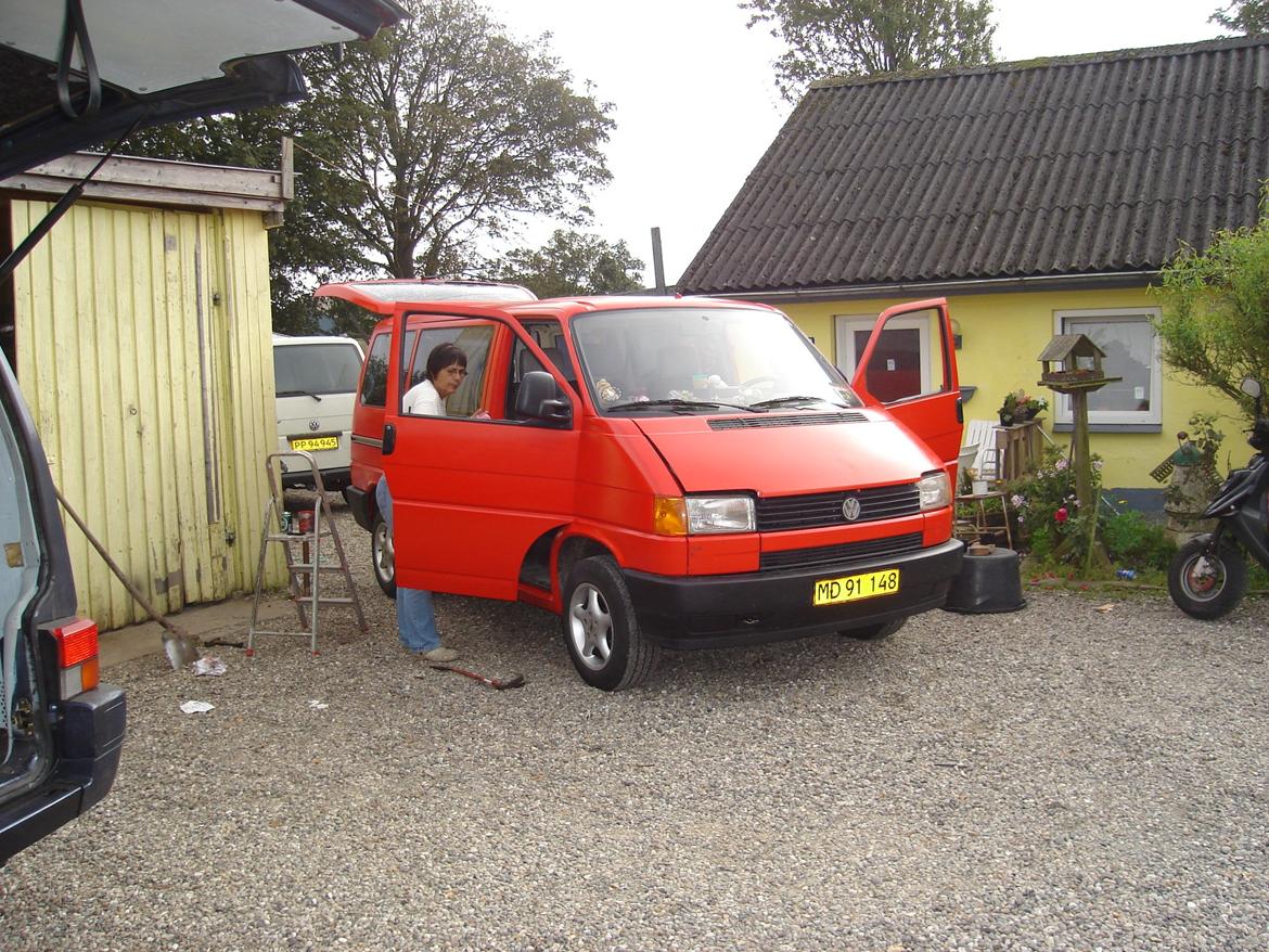 VW transporter T4 (dolly) billede 19