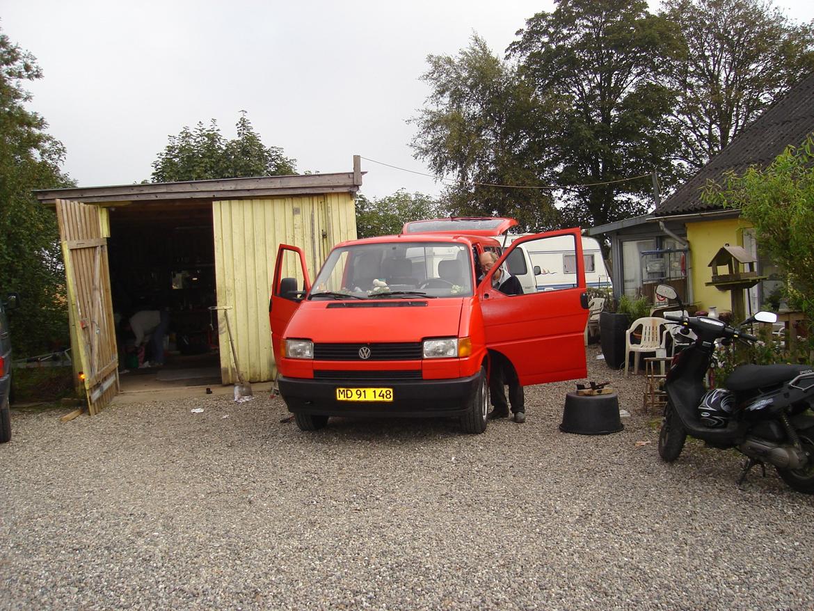 VW transporter T4 (dolly) billede 20