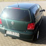 VW polo 6N2 1.4 16v