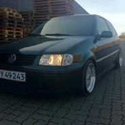 VW polo 6N2 1.4 16v