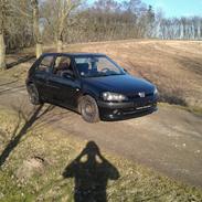 Peugeot 106 1.6 rallye $