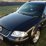 VW Passat 3bg TDI