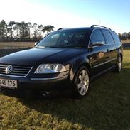 VW Passat 3bg TDI