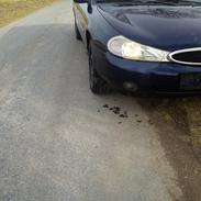 Ford mondeo 1.8 st