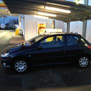 Peugeot 206, 1,6 Griffe