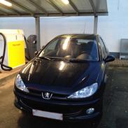 Peugeot 206, 1,6 Griffe