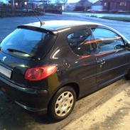 Peugeot 206, 1,6 Griffe