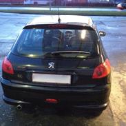 Peugeot 206, 1,6 Griffe