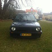 VW Golf 2